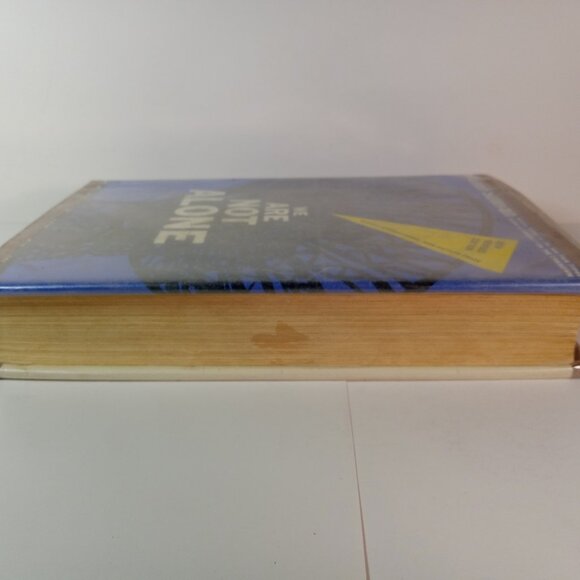 We are Not Alone by Walter Sullivan (1966 Ex Libris - Picture 8 of 8